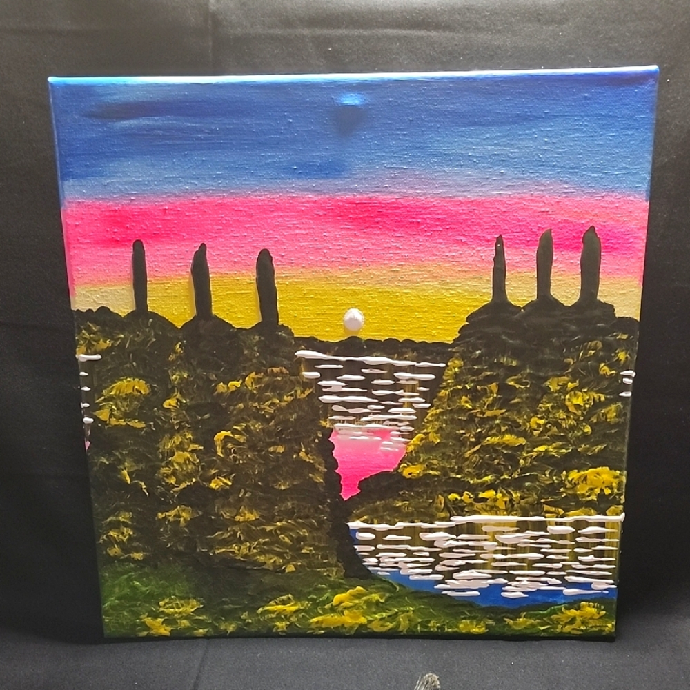Sunset Landscape
